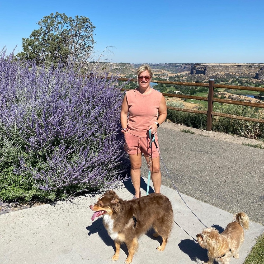 Meet your Posher, Carey Theimer